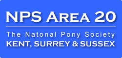 NPS Area 20. Kent, Sussex and Surrey